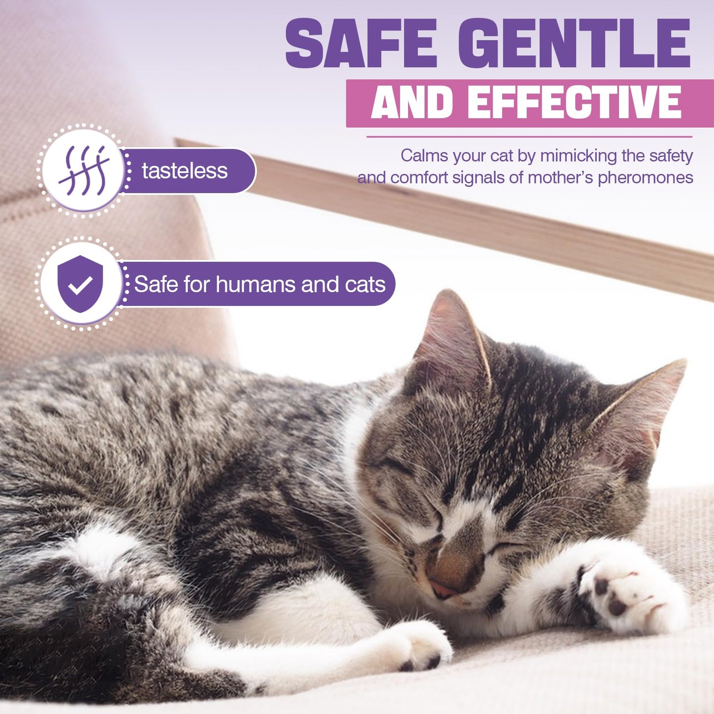 Cats Calming Diffuser Kit