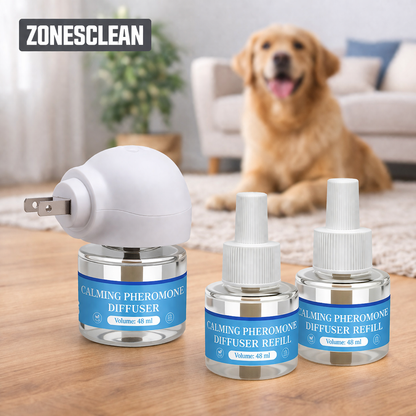 ZonesClean Calming Diffuser For Dogs