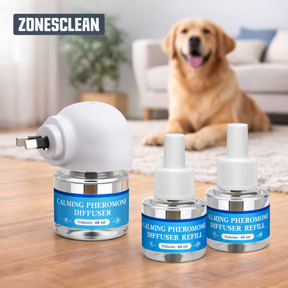 ZonesClean Calming Diffuser For Dogs