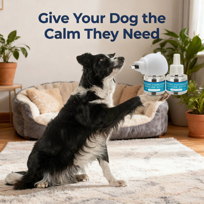 ZonesClean Calming Diffuser For Dogs