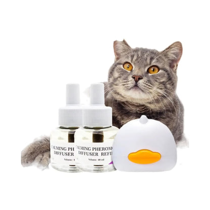 Cats Calming Diffuser Kit